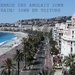 Studio Au Calme, Proche Commerces Et Plages